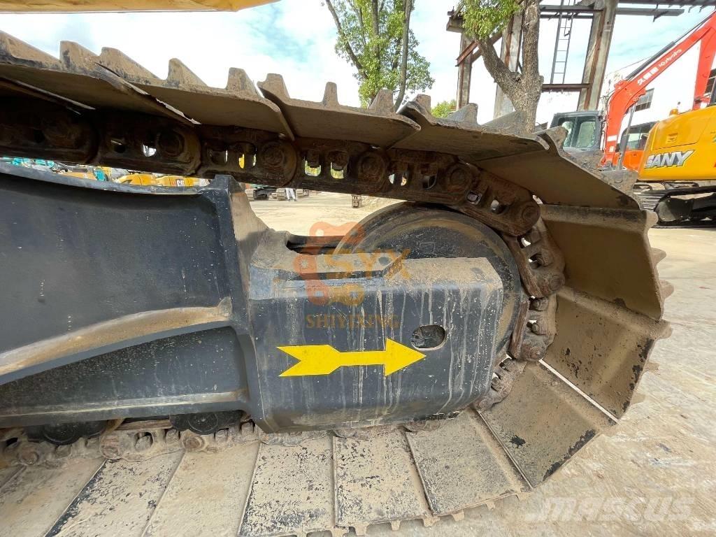 Komatsu PC 200-8 Bageri gusjeničari