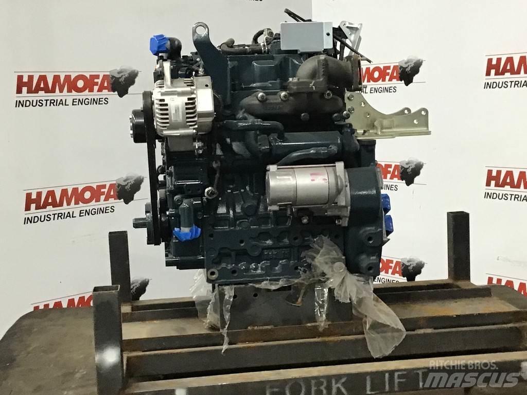 Kubota D1803 NEW Građevinarstvo – ostalo