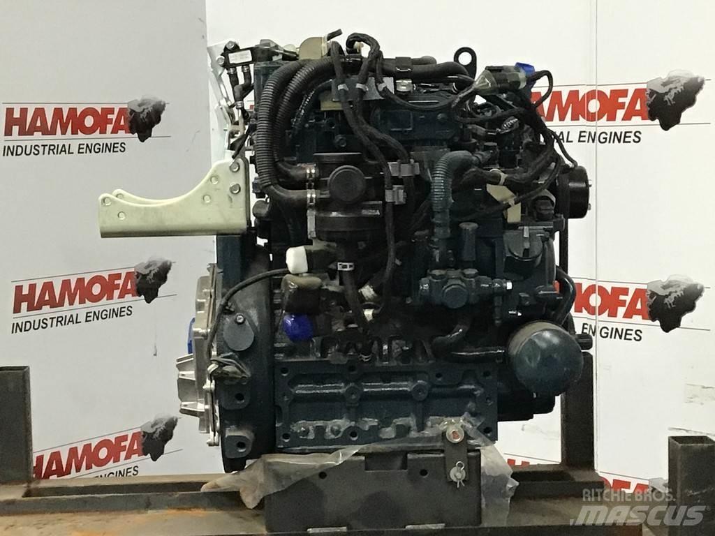 Kubota D1803 NEW Građevinarstvo – ostalo