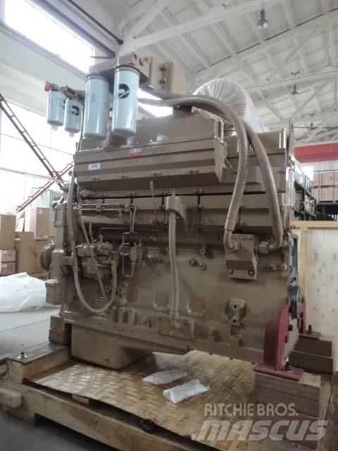 Cummins KTA19-C525 Motori