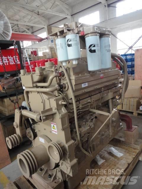 Cummins KTA19-C525 Motori