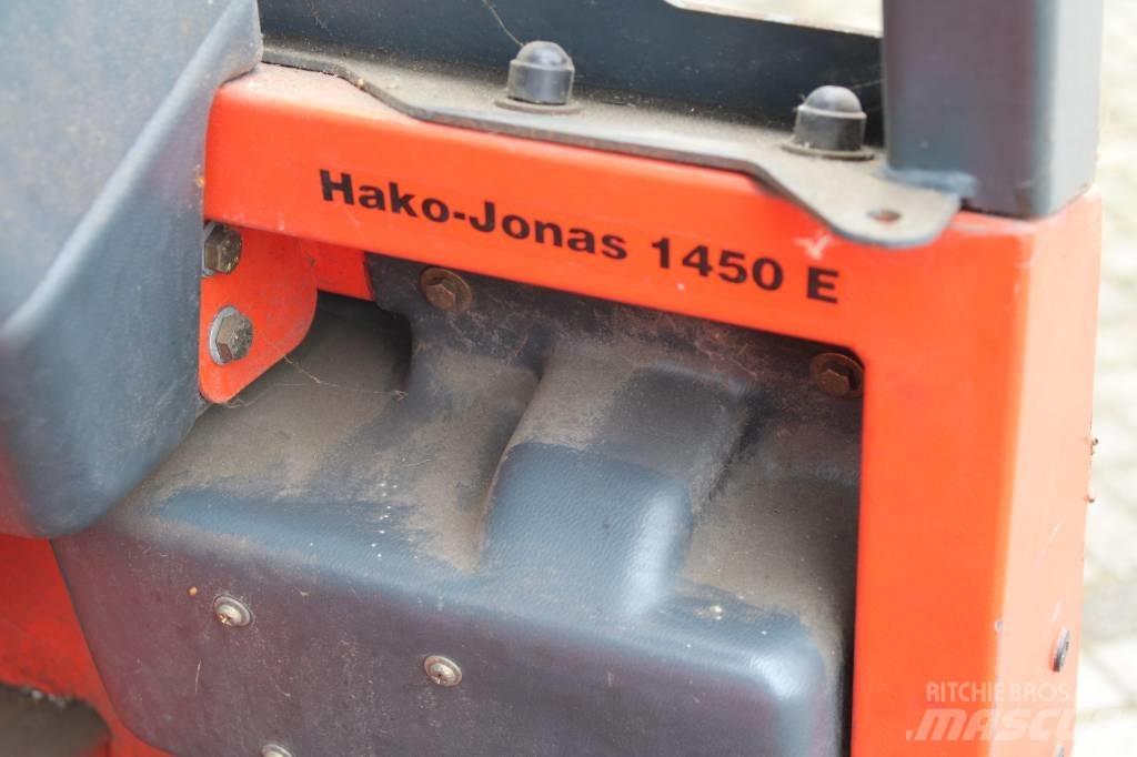  Hako-Jonas 1450E Strojevi za metenje