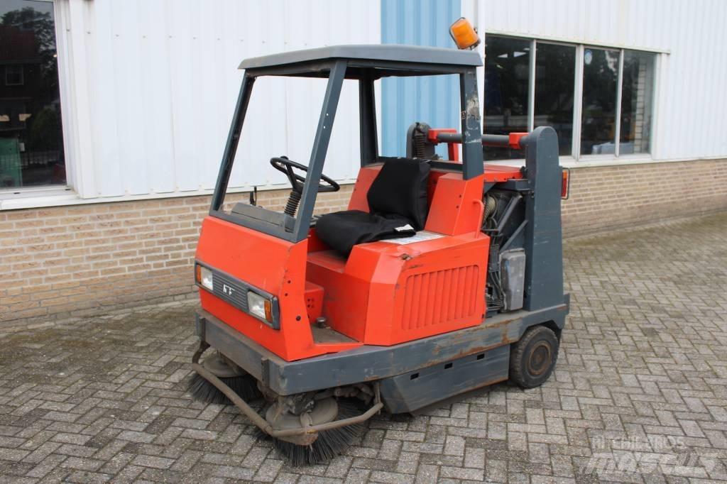  Hako-Jonas 1450E Strojevi za metenje