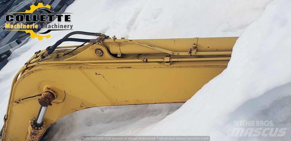 Komatsu PC 150-6 Bageri gusjeničari