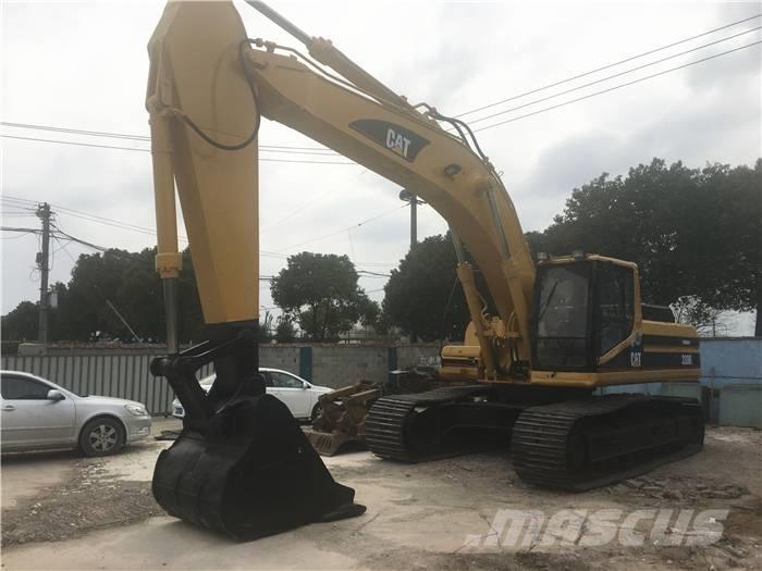CAT 330 B Bageri gusjeničari