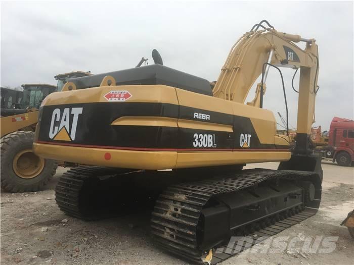 CAT 330 B Bageri gusjeničari