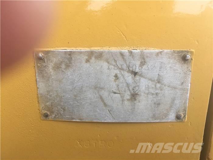 CAT 330 B Bageri gusjeničari