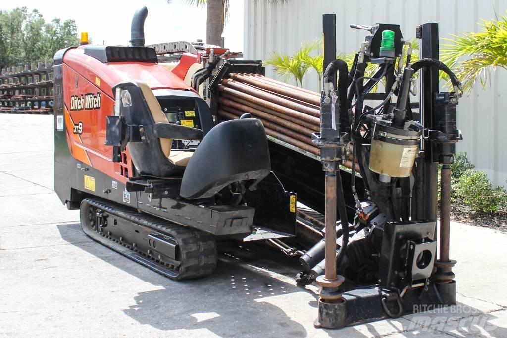 Ditch Witch JT9 Oprema za vodoravno usmjerenje bušenja