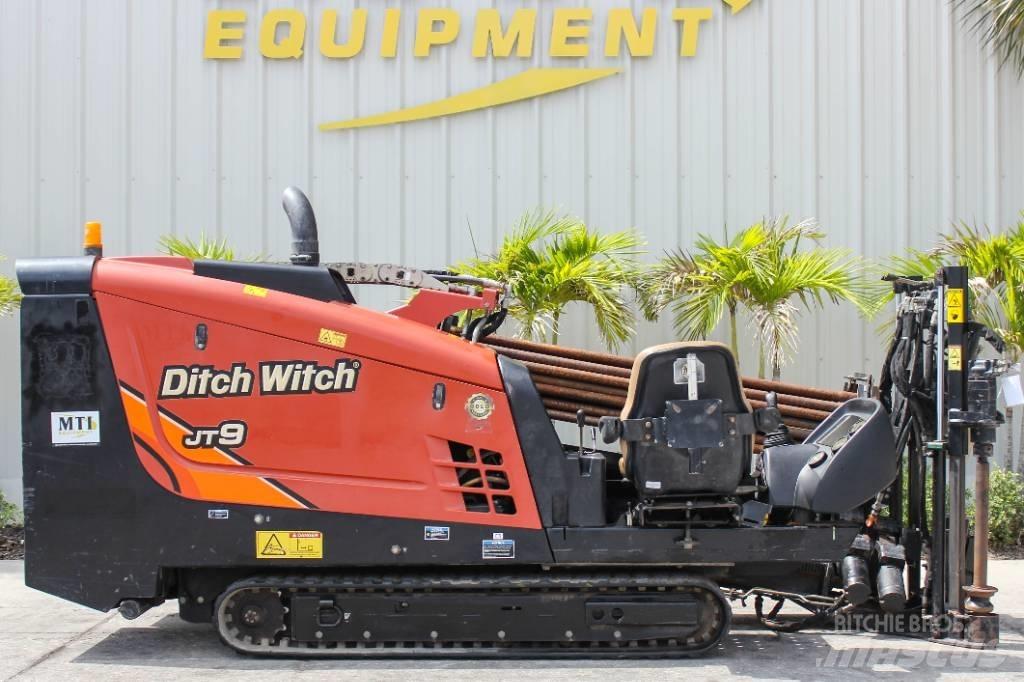Ditch Witch JT9 Oprema za vodoravno usmjerenje bušenja