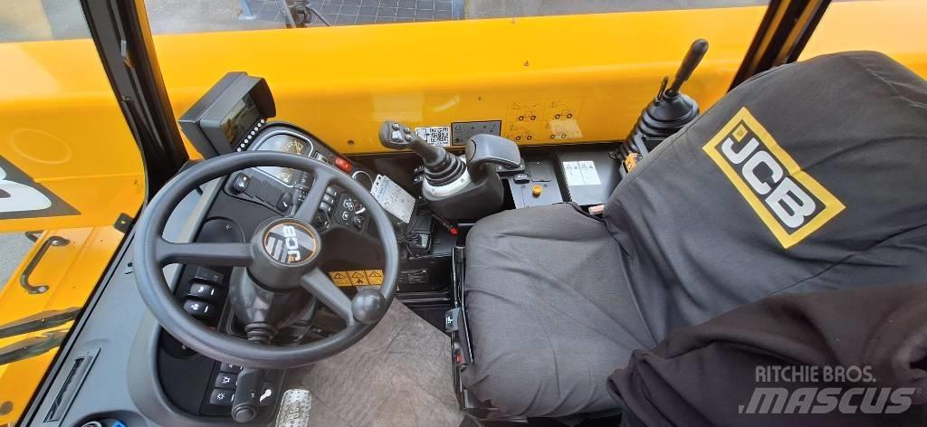 JCB 555-260R Teleskopski viličari
