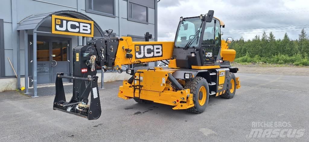 JCB 555-260R Teleskopski viličari