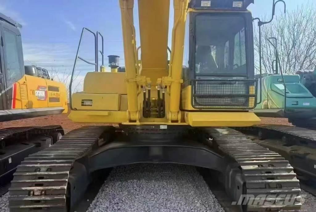 Komatsu PC 350-8 Bageri gusjeničari