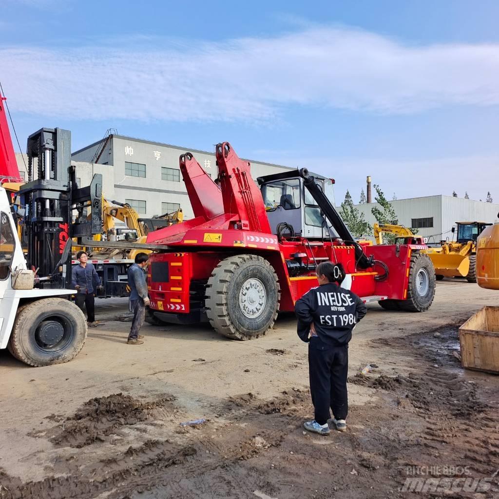 Kalmar DRF 450 Dohvatni viličari