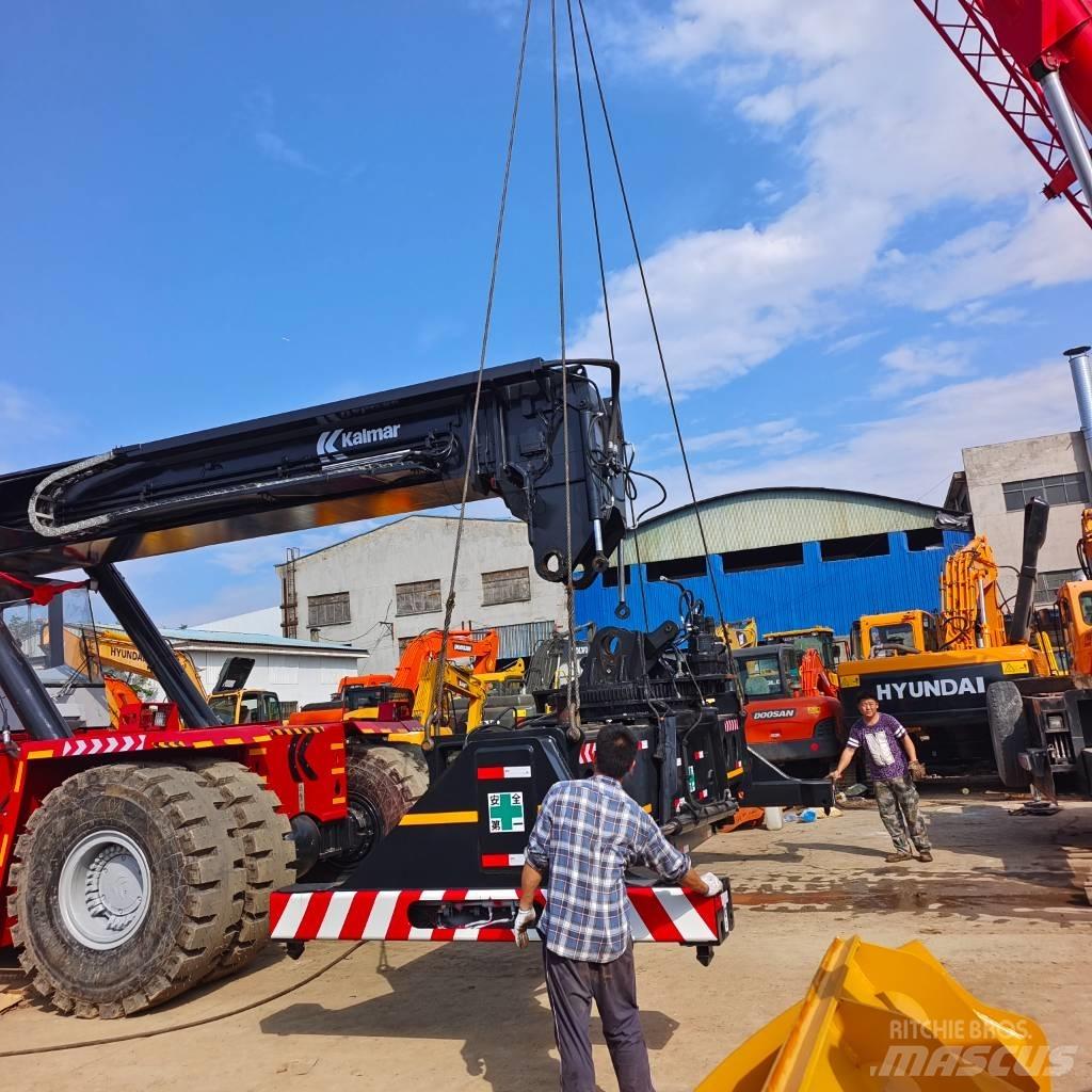 Kalmar DRF 450 Dohvatni viličari