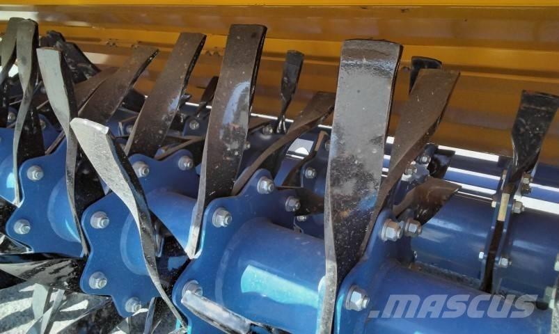 Bomford DYNA DRIVE Kultivatori