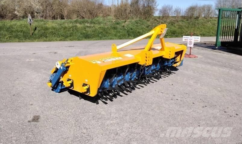 Bomford DYNA DRIVE Kultivatori