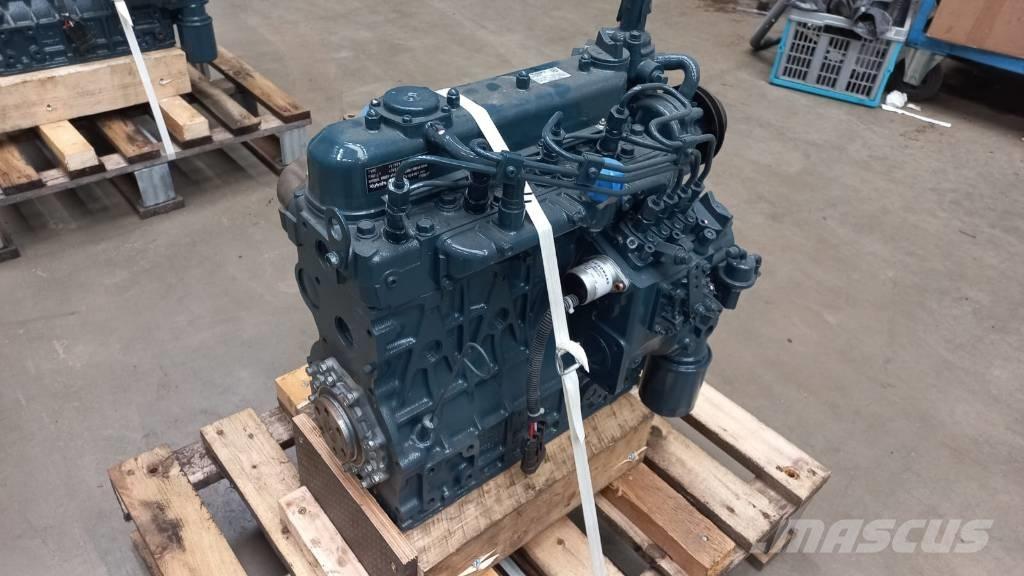 Kubota V1505 Motori