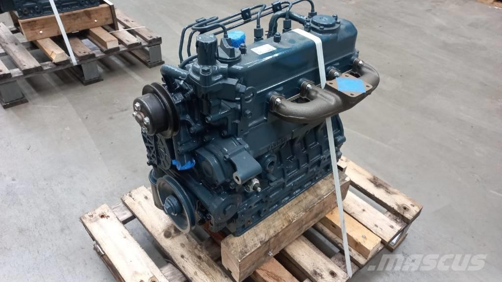 Kubota V1505 Motori