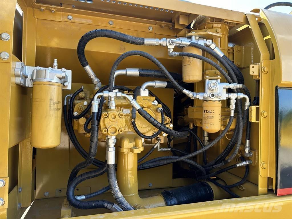 CAT 325 C Bageri gusjeničari