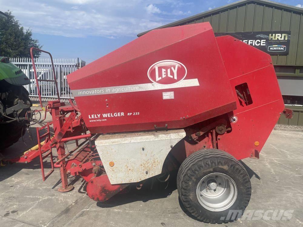 Welger RP235 Rolo balirke