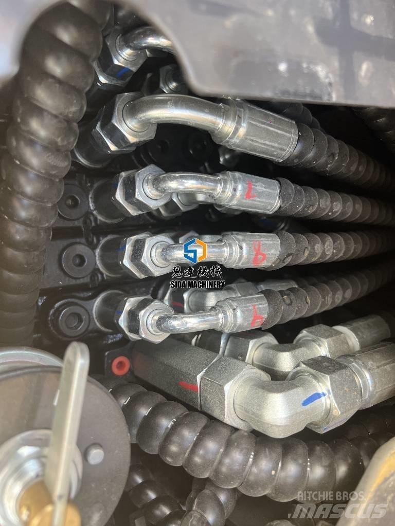 XCMG XE 17 U Mini bageri <7t