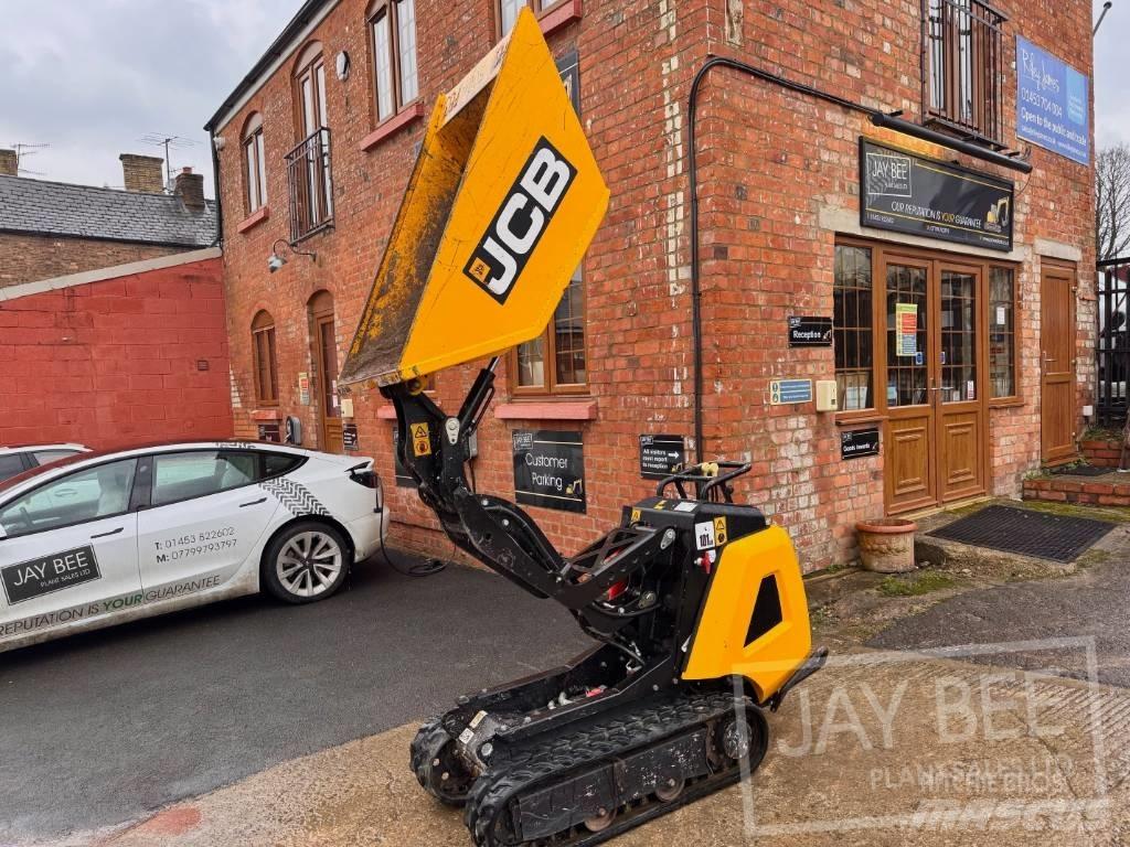JCB HDT-5 E Demperi na gusjenice