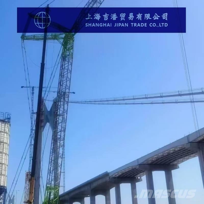 Zoomlion ZCC 5000 Kranovi sa gusjenicama