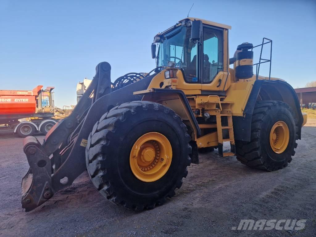 Volvo L 220 F Utovarivači na kotačima