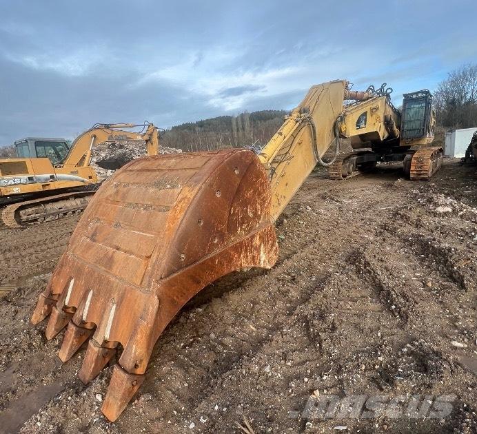 CAT 365 B L Bageri gusjeničari