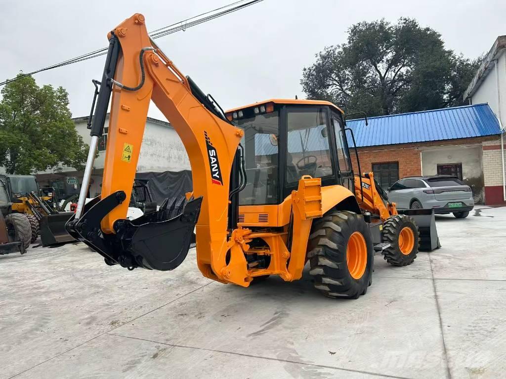 Sany BL 70 C Utovarni rovokopači