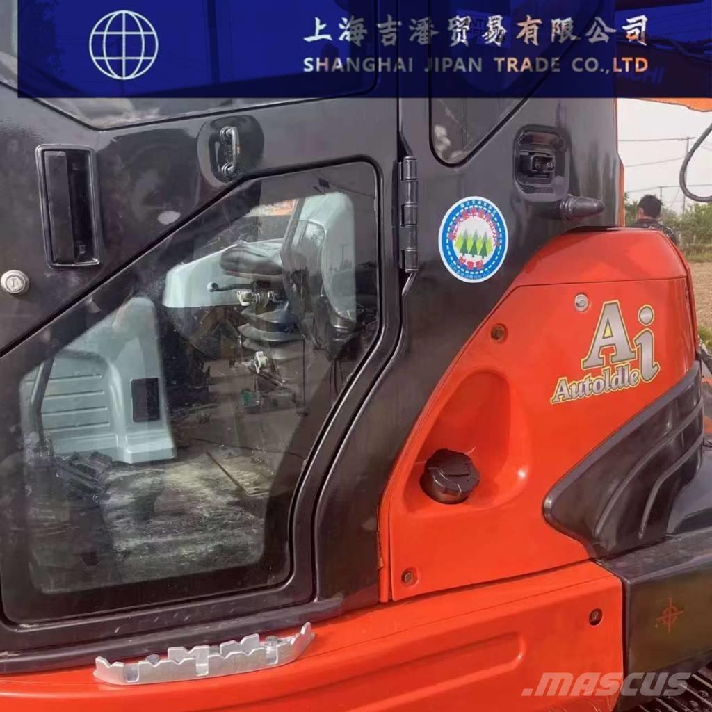 Kubota KX 161 Mini bageri <7t