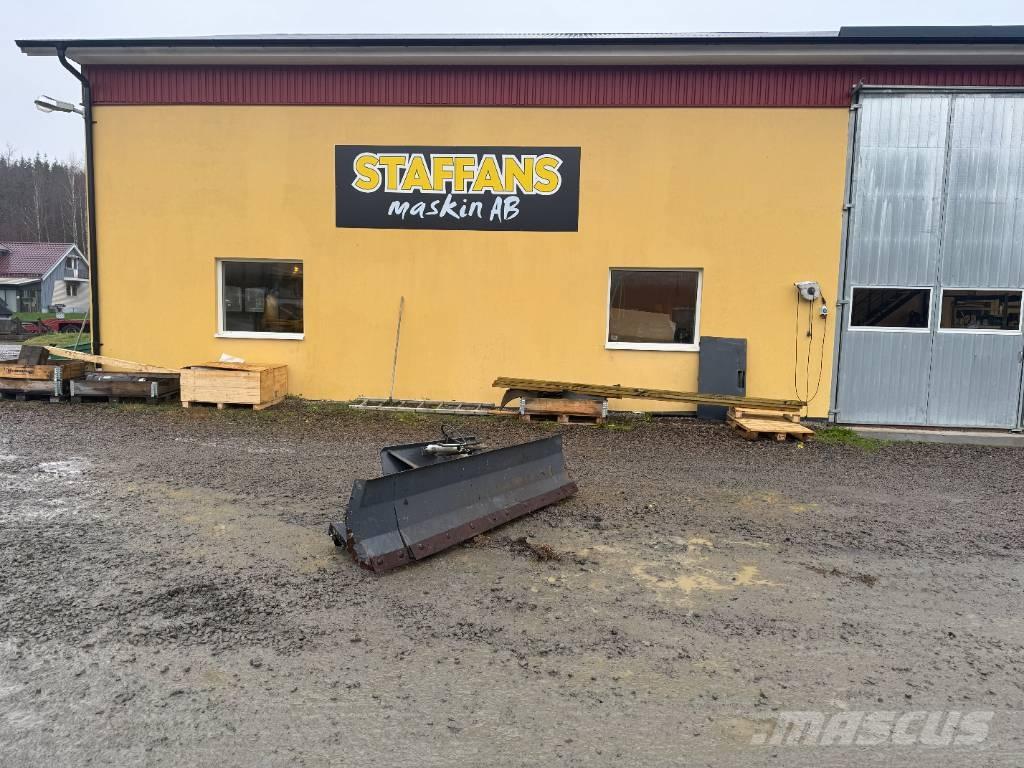 Sami Frontblad Sniježne daske i  plugovi