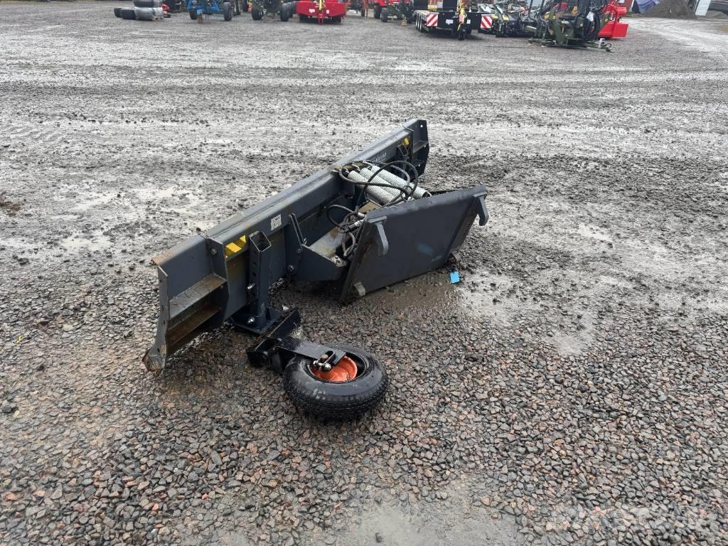 Sami Frontblad Sniježne daske i  plugovi