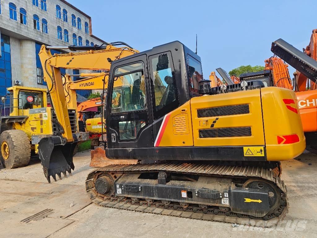 Sany SY 135 C Bageri gusjeničari