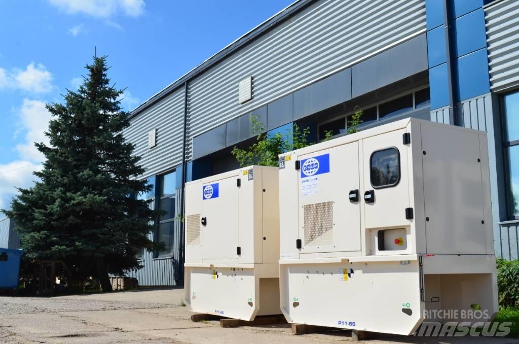 FG Wilson P 11-6S Dizel agregati