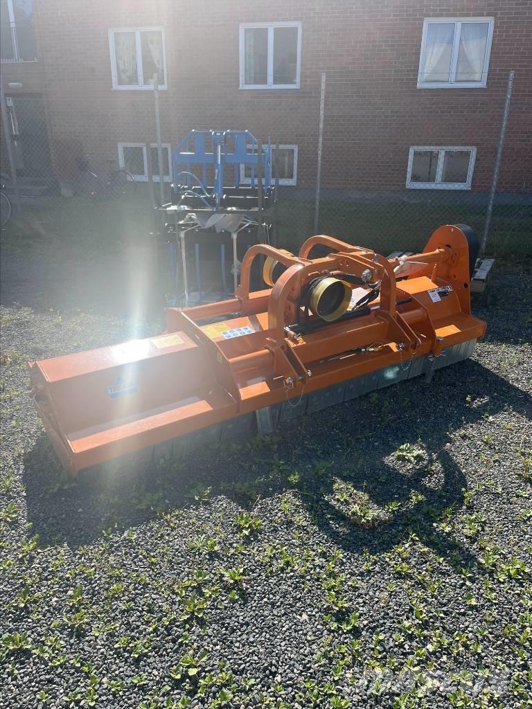 Berti EKR-S 300 Kosilice za pašnjak