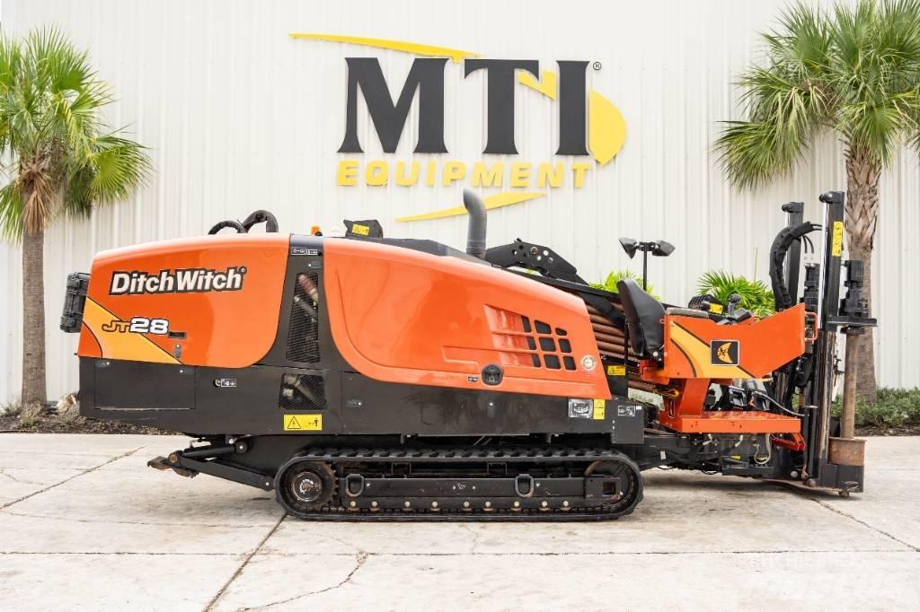 Ditch Witch JT28 Oprema za vodoravno usmjerenje bušenja