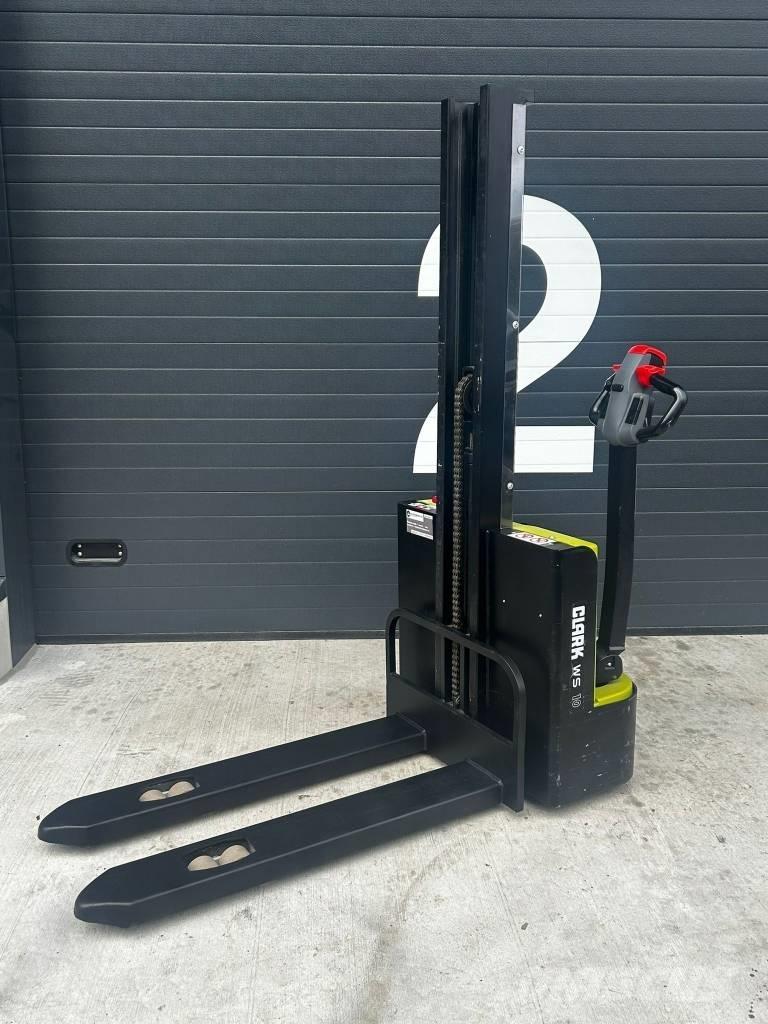Clark WS10M Ručni električni viličar