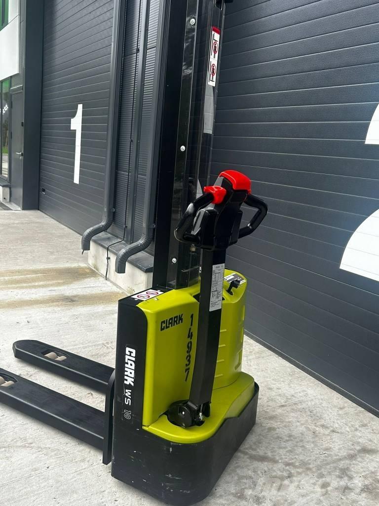 Clark WS10M Ručni električni viličar