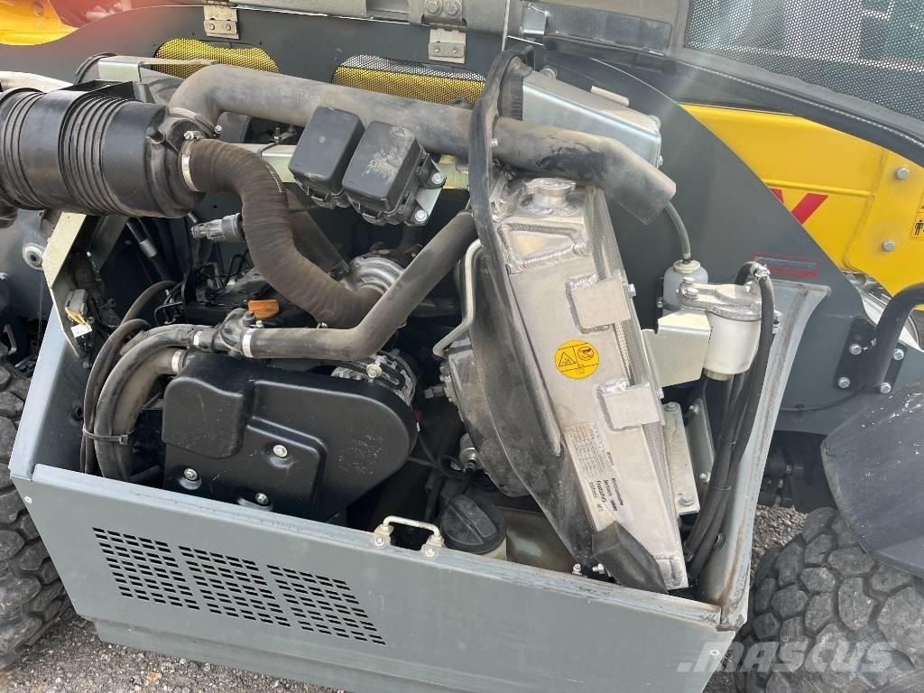 Wacker Neuson TH 412 Teleskopski viličari