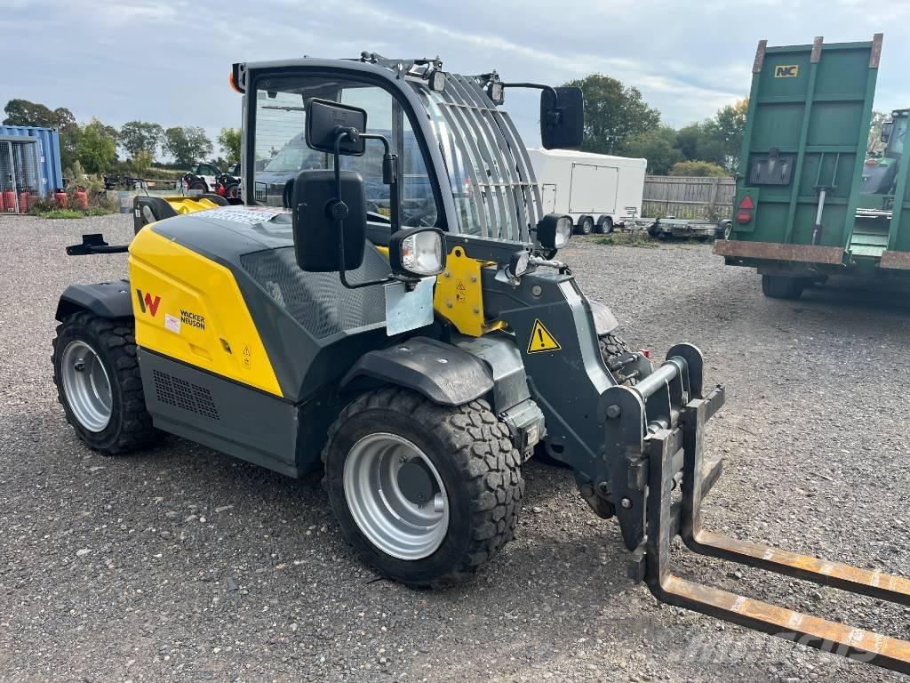 Wacker Neuson TH 412 Teleskopski viličari