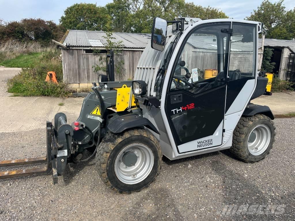 Wacker Neuson TH 412 Teleskopski viličari