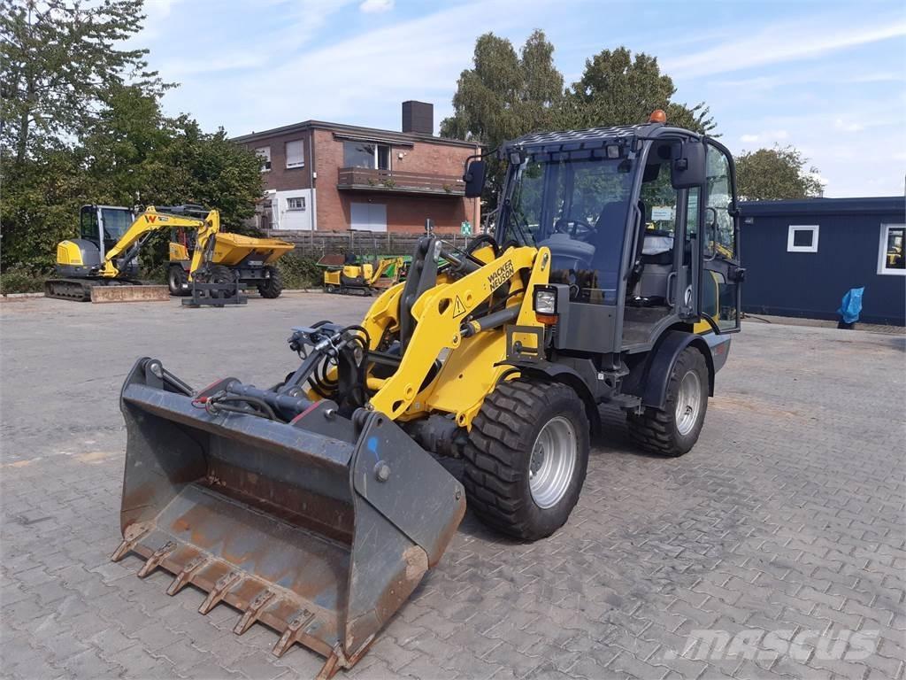Wacker Neuson WL38 Utovarivači na kotačima