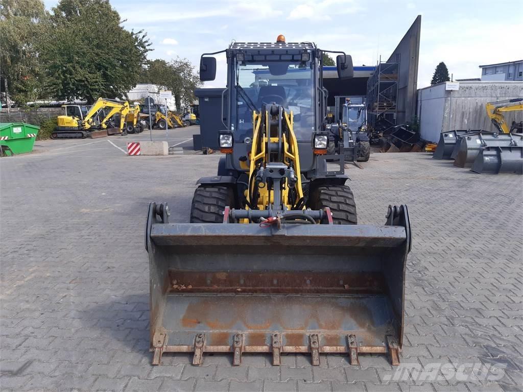 Wacker Neuson WL38 Utovarivači na kotačima