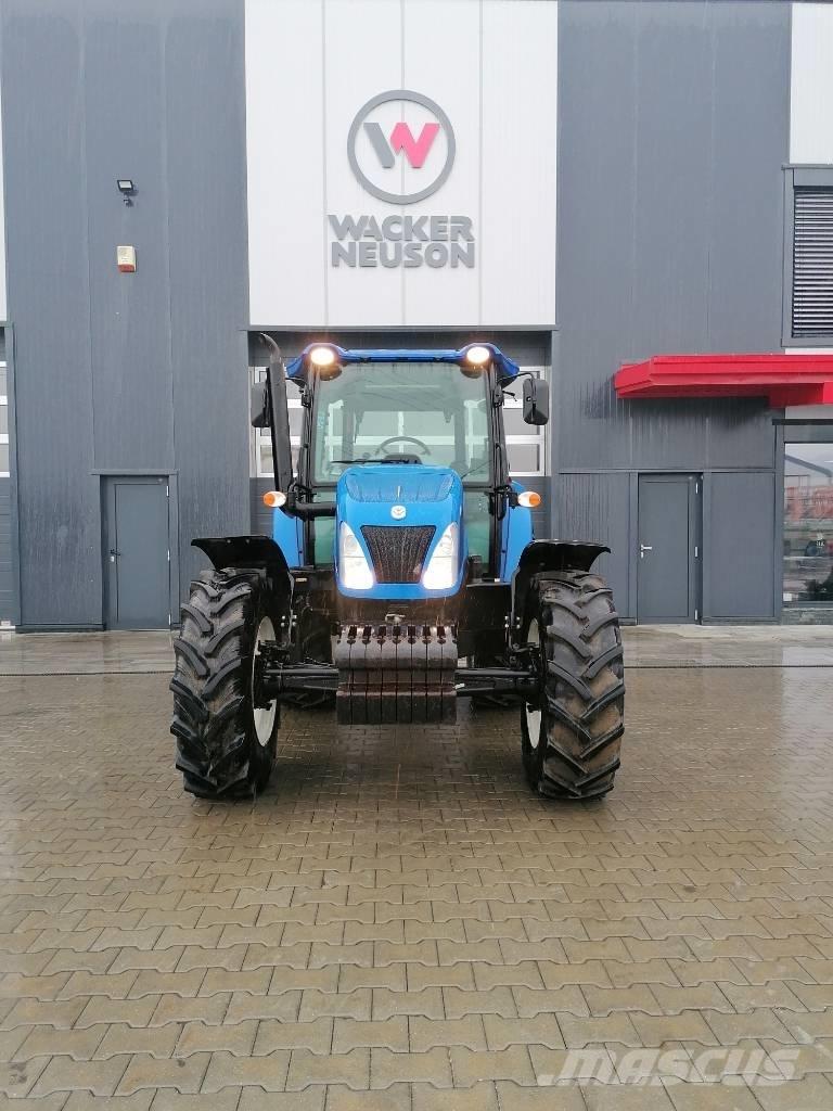 New Holland TD 5.95 Traktori
