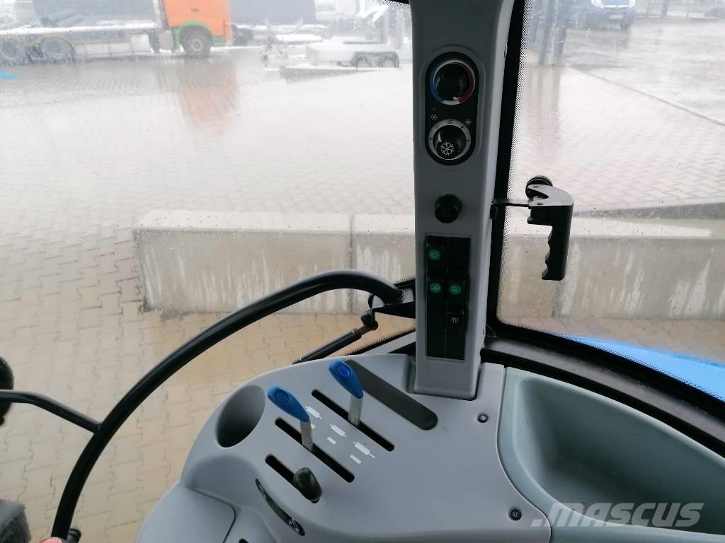 New Holland TD 5.95 Traktori