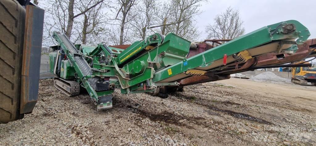 McCloskey I34R Mobilne drobilice