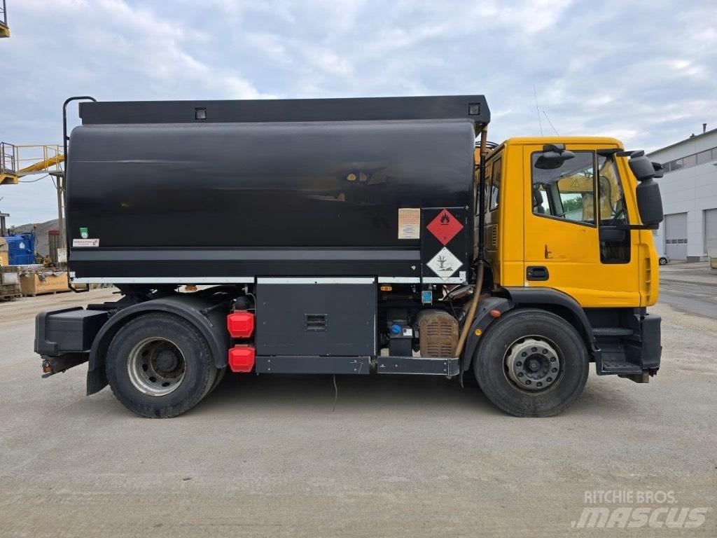 Iveco ML80E25K Kamioni cisterne