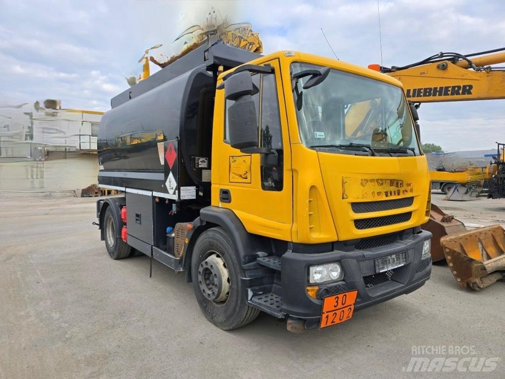 Iveco ML80E25K Kamioni cisterne