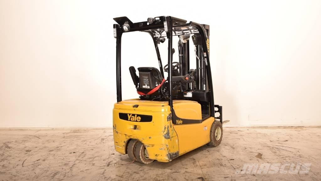 Yale ERP 20 VT Električni viličari